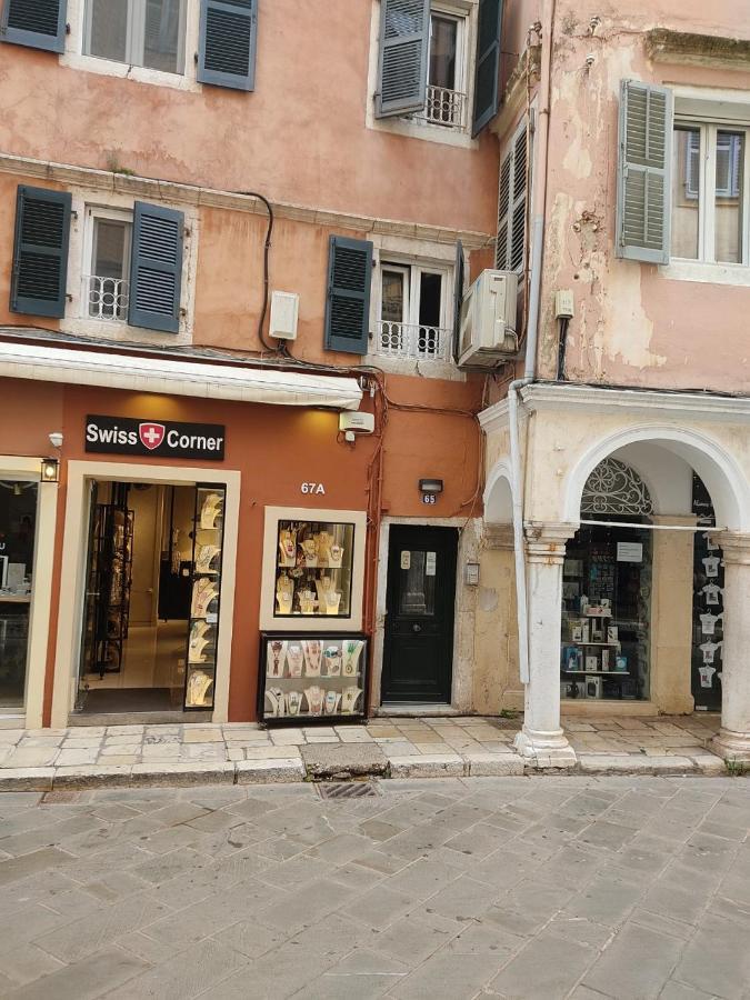 Casa Di Fiore Corfu  Bagian luar foto