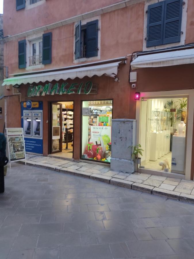 Casa Di Fiore Corfu  Bagian luar foto